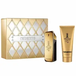Kit Coffret Paco Rabanne 1 Million EDT 100ml + Shower Gel 100ml