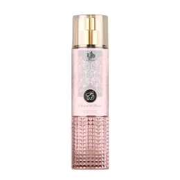 Al Wataniah Shagaf Al Ward Feminino Body Mist
