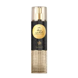 Al Wataniah Bareeq Al Dahab Masculino Body Mist