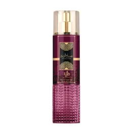 Al Wataniah Sabah Al Ward Feminino Body Mist