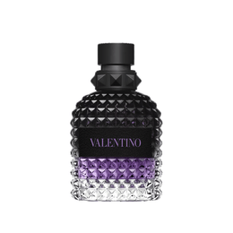Valentino Born In Roma Uomo Purple Melancholia Masculino EDP