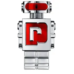 Rabanne Phantom In Red Elixir Masculino Parfum