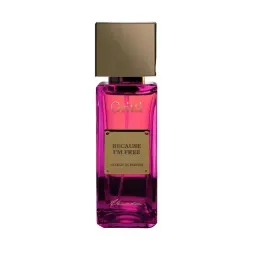 Gritti Because I'm Free Feminino Extrait de Parfum