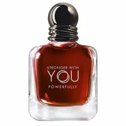 Giorgio Armani Emporio Armani Stronger With You Powerfully Masculino EDP