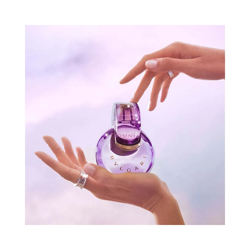 Bvlgari Omnia Amethyste Feminino EDT