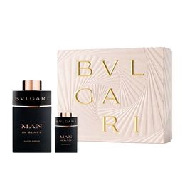 Kit Bvlgari Man In Black EDP 100Ml + Mini 15Ml