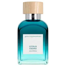Adolfo Dominguez Água Fresca Citrus Cedro EDT