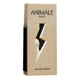 Animale Gold Masculino EDT